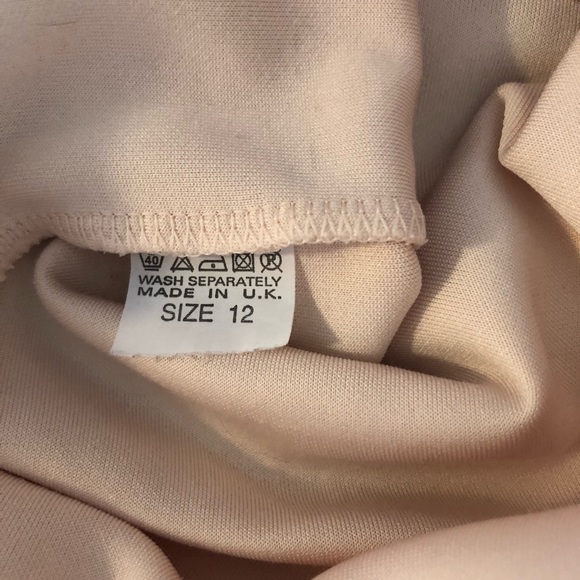 3/$20 Light pink ruffle skirt - Picture 7 of 7